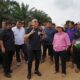 DPRD Babel Turun Tangan, Akses Jalan Kebun Warga Desa Nangka Kembali Dibuka PT BPP