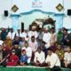 Safari Dakwah DMI Babel Hadirkan Syekh Palestina, Jamaah Masjid Al Hidayah Donasikan Rp10 Juta untuk Gaza