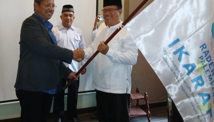 Ketua Umum IKARAFA Pusat Kukuhkan Komisariat Babel, Dorong Alumni Berkontribusi untuk Daerah dan Bangsa