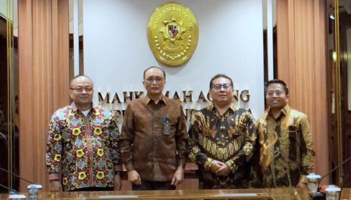 SMSI Gandeng Mahkamah Agung Cetak Mediator Bersertifikat, Dorong Budaya Damai di Indonesia