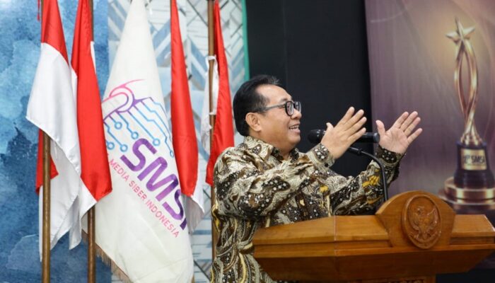 SMSI Siapkan Serial FGD Dukung Percepatan Pusat Finansial Internasional Indonesia
