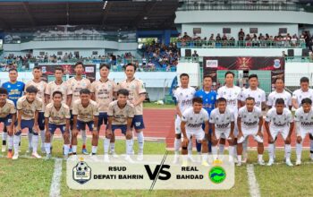 Final PKP Cup 2026: Real Bahdad FC Tantang RSUD Depati Bahrin di Perebutan Gelar Juara