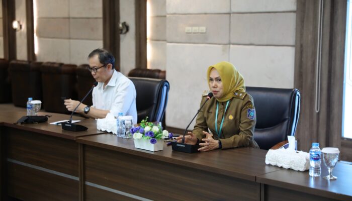 CdM Meeting Porprov VII Babel 2026 Matangkan Persiapan, 26 Cabor Siap Dipertandingkan
