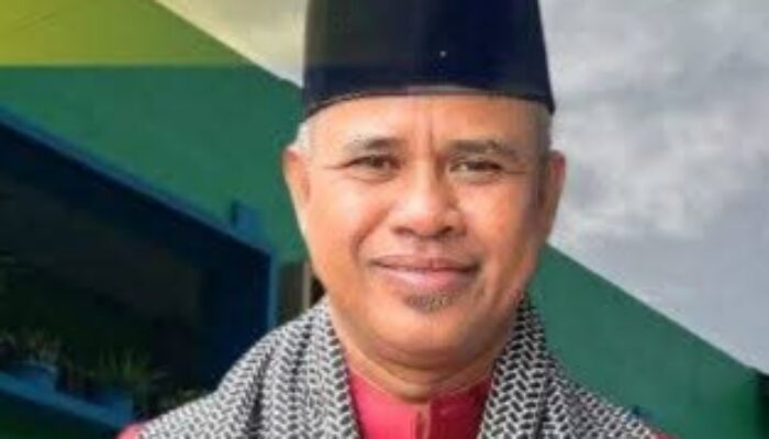 H. Zainuddin Terpilih Aklamasi Pimpin MUI Kota Pangkalpinang Periode 2026-2031