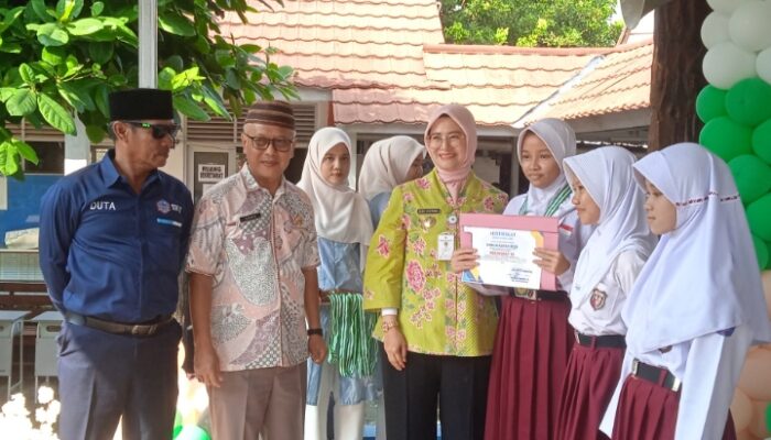 Wakil Wali Kota Pangkalpinang Motivasi Siswa SDN 23 untuk Berani Bermimpi dan Raih Cita-cita