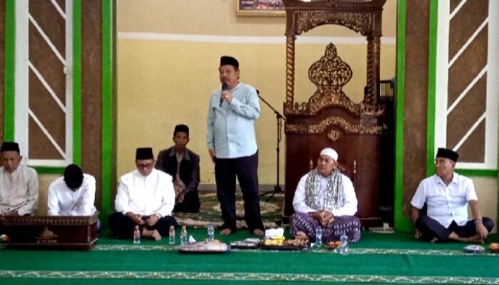Sambut Tahun Baru Islam 1448 H, Wali Kota Saparudin Ajak Warga Pangkalpinang Perkuat Silaturahmi dan Tingkatkan Ibadah