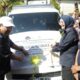 Wali Kota Saparudin Lepas Pengiriman Perdana Dodol Nanas ke Jawa Barat, Dorong Tuatunu Jadi Sentra Industri Olahan Nanas