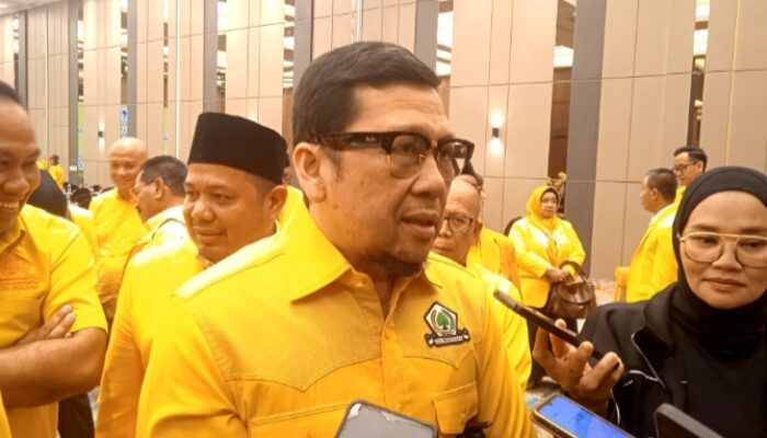 Golkar Babel Jadi Contoh Konsolidasi Nasional, Ahmad Doli: Saatnya Bergerak Menuju Kemenangan Pemilu