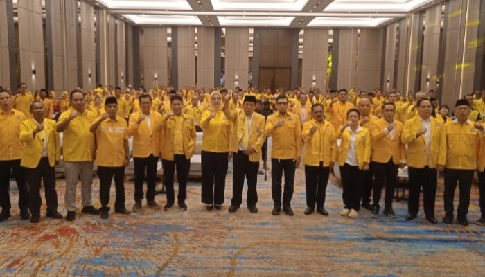 Hidayat Arsani Optimistis Golkar Menang Besar di Babel, Targetkan Rebut Seluruh Kepala Daerah
