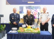 Kanwil Ditjenim Kepulauan Bangka Belitung Hadiri Tasyakuran Hari Bakti Pemasyarakatan ke-62