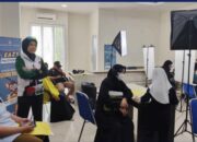 Kanwil Ditjenim Kepulauan Bangka Belitung Monitoring Layanan Paspor Perdana di MPP Bangka Barat