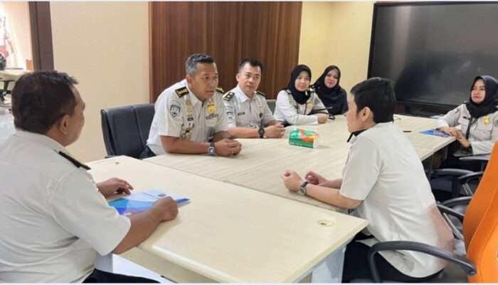 Dukung Operasional Penerbangan Internasional, Imigrasi Babel Koordinasikan Penguatan Fasilitas di Bandara H.A.S. Hanandjoeddin
