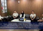 Perkuat Integritas dan Profesionalisme ASN, Imigrasi Babel Koordinasi dengan Ditjen Imigrasi