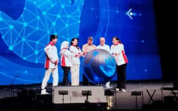 Hashim Djojohadikusumo Kukuhkan Srikandi Jaga Desa se-Indonesia, Dorong Perempuan Kawal Program Strategis Pemerintah