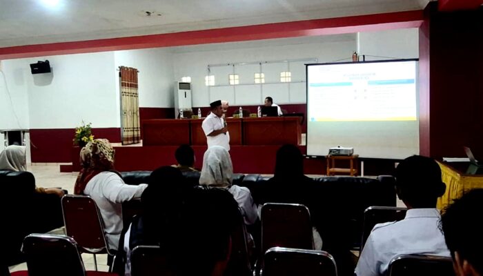 BKKBN Babel Perkuat Kapasitas PKB/PLKB Belitung Timur untuk Optimalkan Program Bangga Kencana
