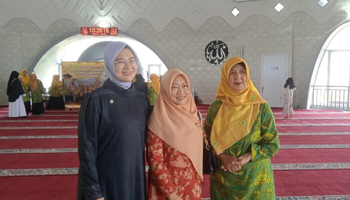 Wakil Wali Kota Pangkalpinang: Al Hidayah Miliki Peran Strategis Wujudkan Masyarakat Religius dan Harmonis