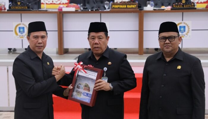 DPRD Babel Soroti Serapan Anggaran OPD, Usulan Pinjaman untuk RS Jantung Mulai Dibahas