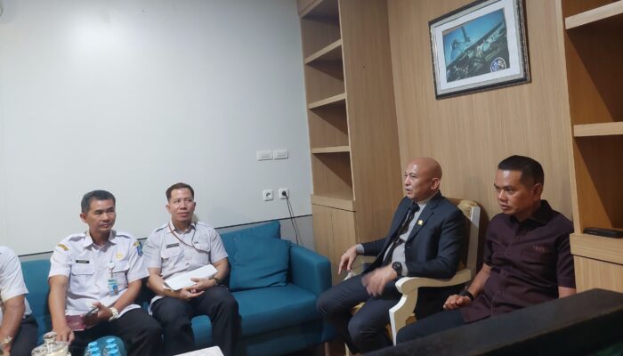 DPRD Babel Tata Ulang Penyaluran Solar Subsidi Nelayan, Didit Srigusjaya: Jangan Ambil Hak Rakyat
