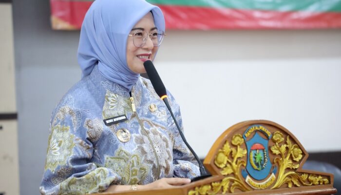 Wawako Pangkalpinang: Koperasi Harus Bertransformasi Menjadi Penggerak Ekonomi Modern