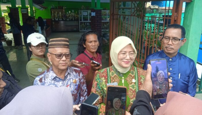 Wakil Wali Kota Pangkalpinang Optimistis Revitalisasi Sekolah Tingkatkan Kualitas Pendidikan