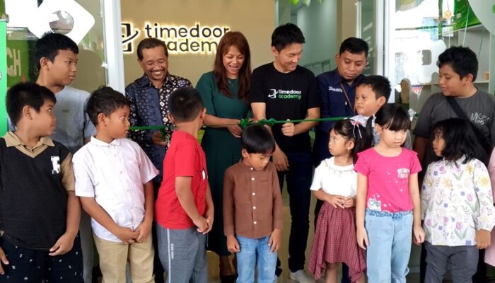 Dinas Pendidikan Babel Apresiasi Kehadiran Timedoor Academy, Dorong Lahirnya Generasi Digital Inovatif