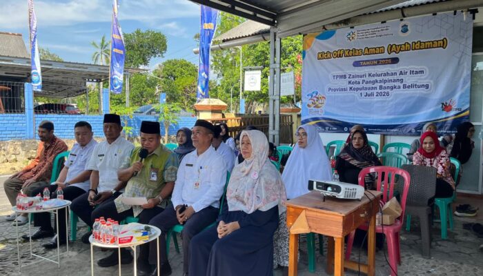 Kemendukbangga/BKKBN Luncurkan Kelas Ayah Idaman, BKKBN Babel Siap Perkuat Peran Ayah dalam Membangun Keluarga Berkualitas