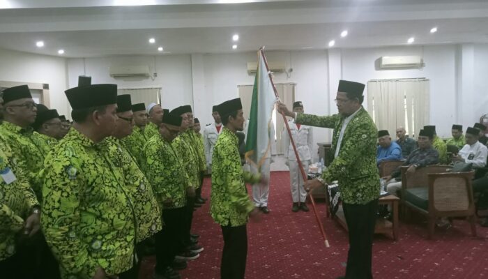 Ketua DMI Babel Lantik Pengurus DMI Pangkalpinang 2026–2031, Dorong Masjid Jadi Pusat Pemberdayaan Umat