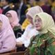 Dessy Ayutrisna Hadiri Wisuda Sarjana Angkatan XVII Unmuh Babel, Doakan Lulusan Raih Masa Depan Gemilang
