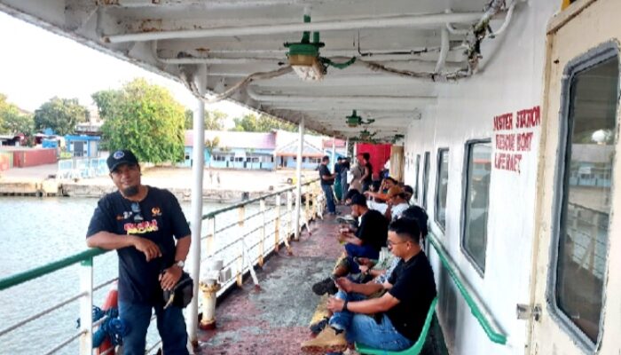 Transportasi Laut Babel Jadi Sorotan, SMSI Desak Pemerintah Benahi Konektivitas Bangka–Belitung