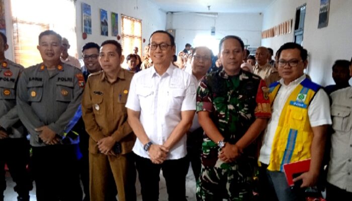 Kejati Babel Kawal Tiga Proyek Strategis BWS, Aco Rahmadi Jaya Ajak Masyarakat Awasi Pelaksanaan