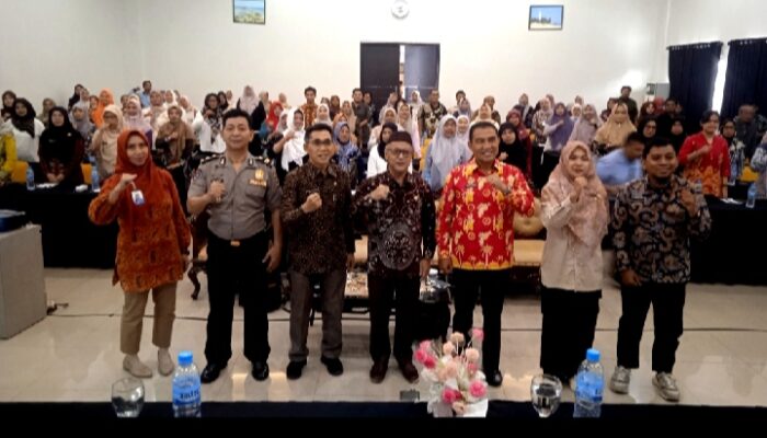 Pemkot Pangkalpinang Perkuat Pendataan Anak Tidak Sekolah, Bidik Nol Pertumbuhan ATS
