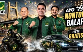 Usai Sukses Grasstrack di Belitung, PBB Gelar Drag Bike Championship di Bangka