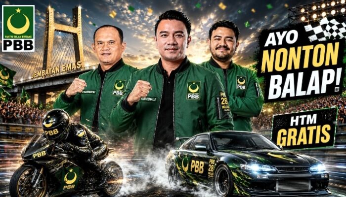 Usai Sukses Grasstrack di Belitung, PBB Gelar Drag Bike Championship di Bangka
