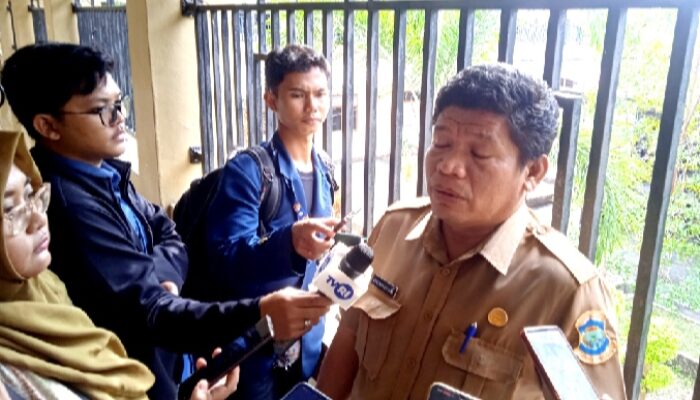 Pemusatan Diklat Paskibraka Pangkalpinang Dimulai, Kesbangpol Tekankan Disiplin dan Kesehatan Peserta