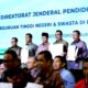 PERADI Profesional Cetak Rekor MURI, Gandeng 108 Perguruan Tinggi Keagamaan Perkuat Pendidikan Advokat