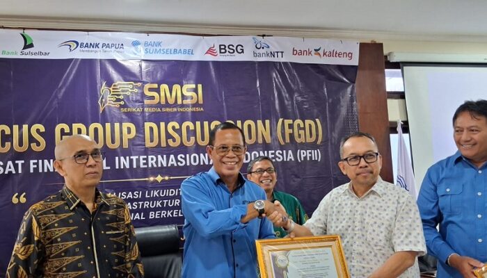 SMSI Desak DPR Masukkan Klausul Ring-Fencing dalam RUU PFII, Cegah Celah Penghindaran Pajak