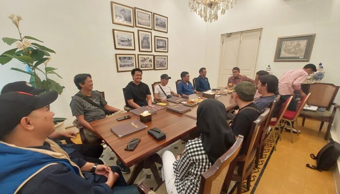 SMSI Babel Bangun Sinergi dengan Pertamina, Pastikan Informasi Kelangkaan BBM Tersampaikan Akurat