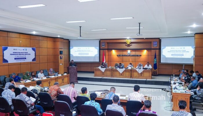 Pemerintah Daerah dan Kepala Desa di Pulau Belitung Titip Harapan pada RIPPM PT TIMAH untuk Dorong Kesejahteraan Masyarakat