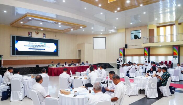 PT TIMAH Lanjutkan Rangkaian FGD RIPPM di Kabupaten Belitung, Serap Aspirasi  dan Perkuat Program Pemberdayaan Masyarakat