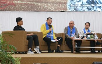 UBB Dorong Hilirisasi Logam Tanah Jarang, Serukan Kolaborasi Nasional Perkuat Industri Mineral Strategis