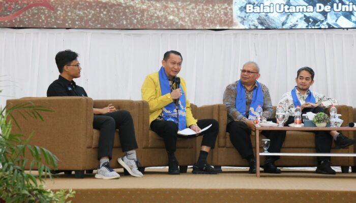UBB Dorong Hilirisasi Logam Tanah Jarang, Serukan Kolaborasi Nasional Perkuat Industri Mineral Strategis