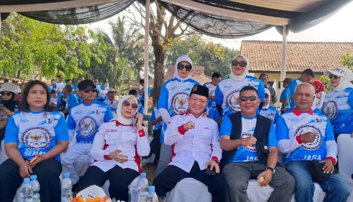ABPEDNAS Lepas Anggota BPD Purwakarta, Tegaskan Komitmen Perkuat Desa dan Sejahterakan BPD