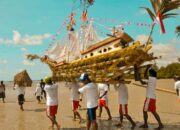 Buang Jong, Warisan Budaya Maritim Belitung yang Menjaga Harmoni Manusia dan Laut