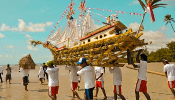 Buang Jong, Warisan Budaya Maritim Belitung yang Menjaga Harmoni Manusia dan Laut