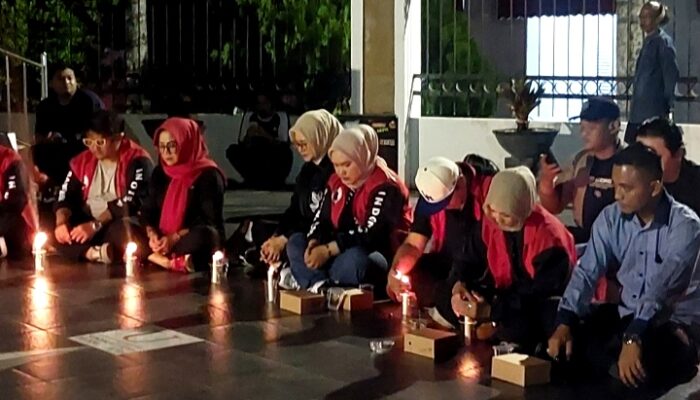 Wakil Wali Kota Pangkalpinang: Kudatuli Jadi Pengingat Pentingnya Merawat Demokrasi yang Damai