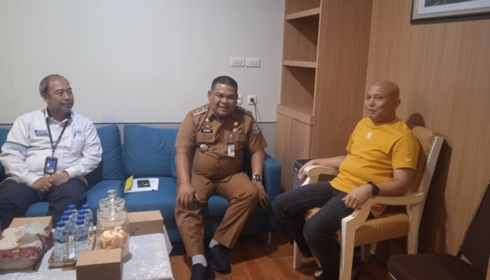 Ketua DPRD Babel: Penyeberangan Bangka – Belitung Dialihkan ke Pangkal Balam, Operasional Ditargetkan Awal Agustus