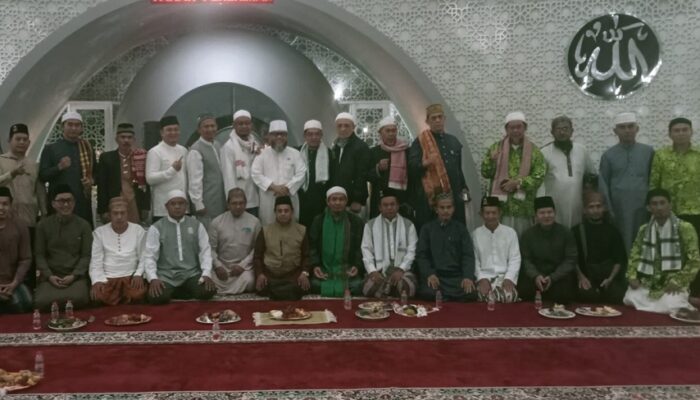 Gubernur Bengkulu Helmi Hasan Ajak Umat Makmurkan Masjid Saat Kunjungan Kerja ke Bangka Belitung