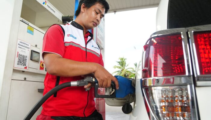 Pertamina Pastikan Pasokan BBM di Bangka Belitung Aman, Imbau Masyarakat Tidak Lakukan Panic Buying