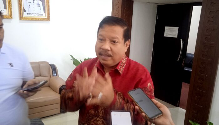BRIN Bidik Hilirisasi Ilmenit di Bangka, Pangkalpinang Siapkan Kawasan Industri