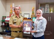 Promosikan Wastra Bangka Belitung, PT TIMAH Dukung Kain Cual Tampil di Dekranas 2026